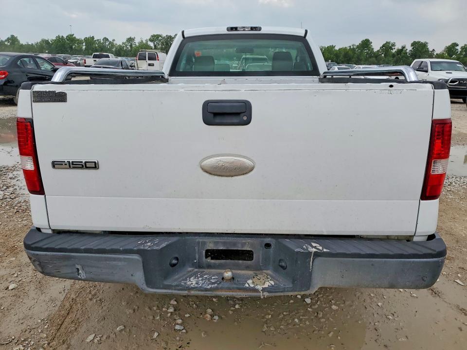2007 Ford F150