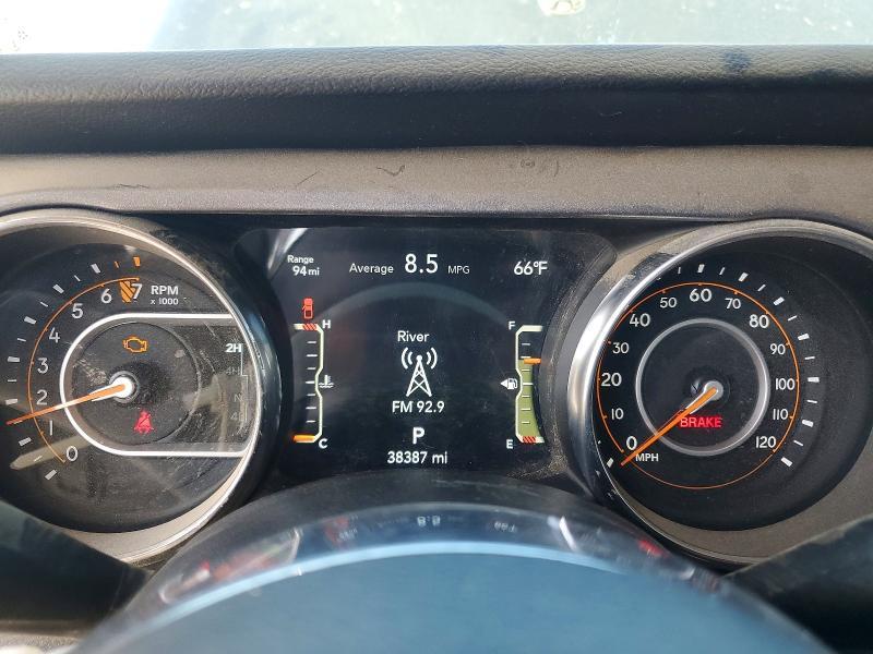 2023 Jeep Gladiator Mojave