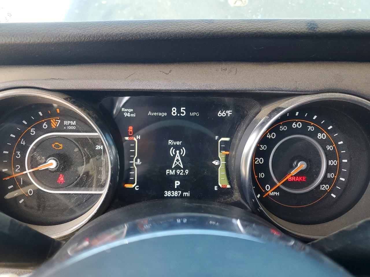 2023 Jeep Gladiator Mojave