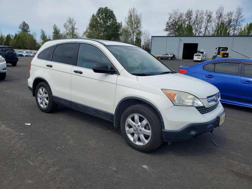 2007 Honda Cr-v ex