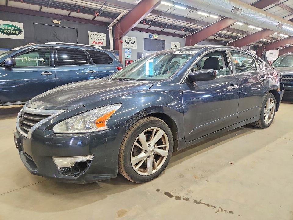 2014 Niss Altima 2.5 sv
