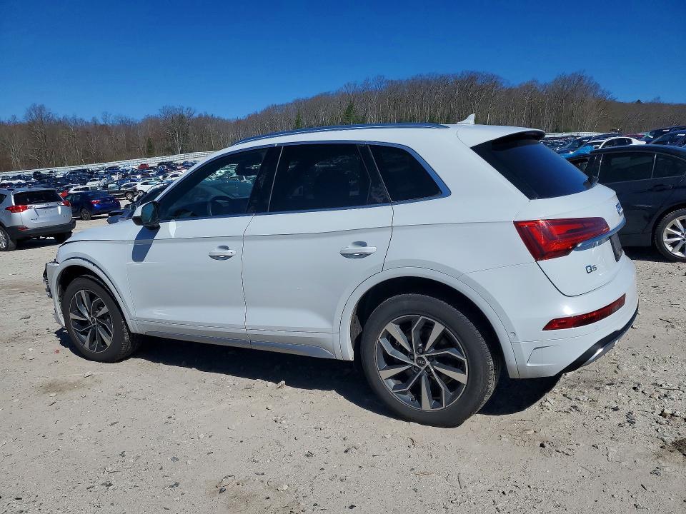 2021 Audi Q5 Prestige