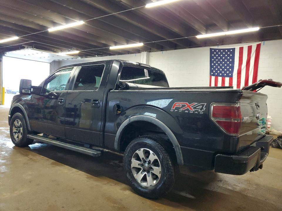 2014 Ford F150 Supercrew