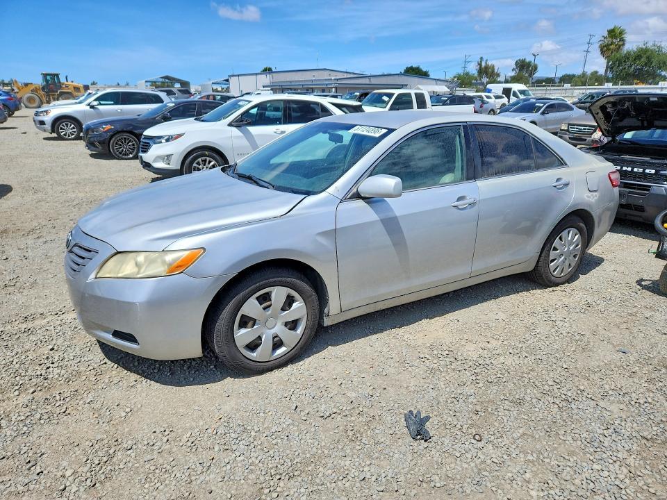 2007 Toyota Camry le V6