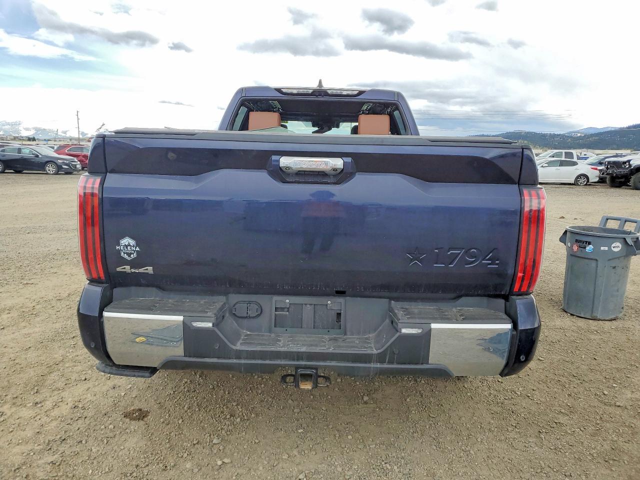 2026 Toyota Tundra 1794 Edition