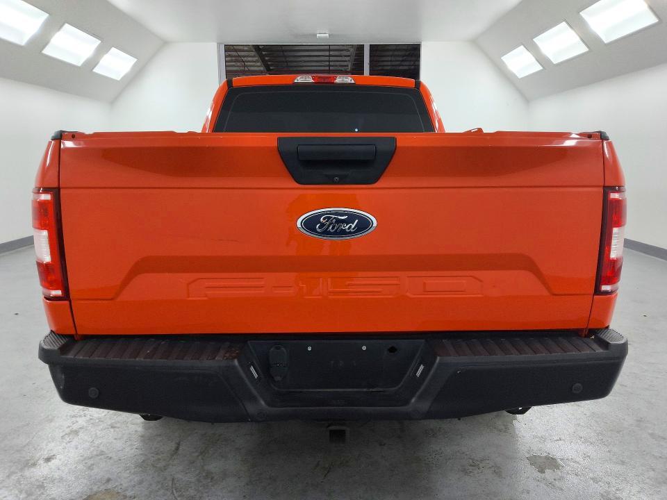2019 Ford F150 Super Cab