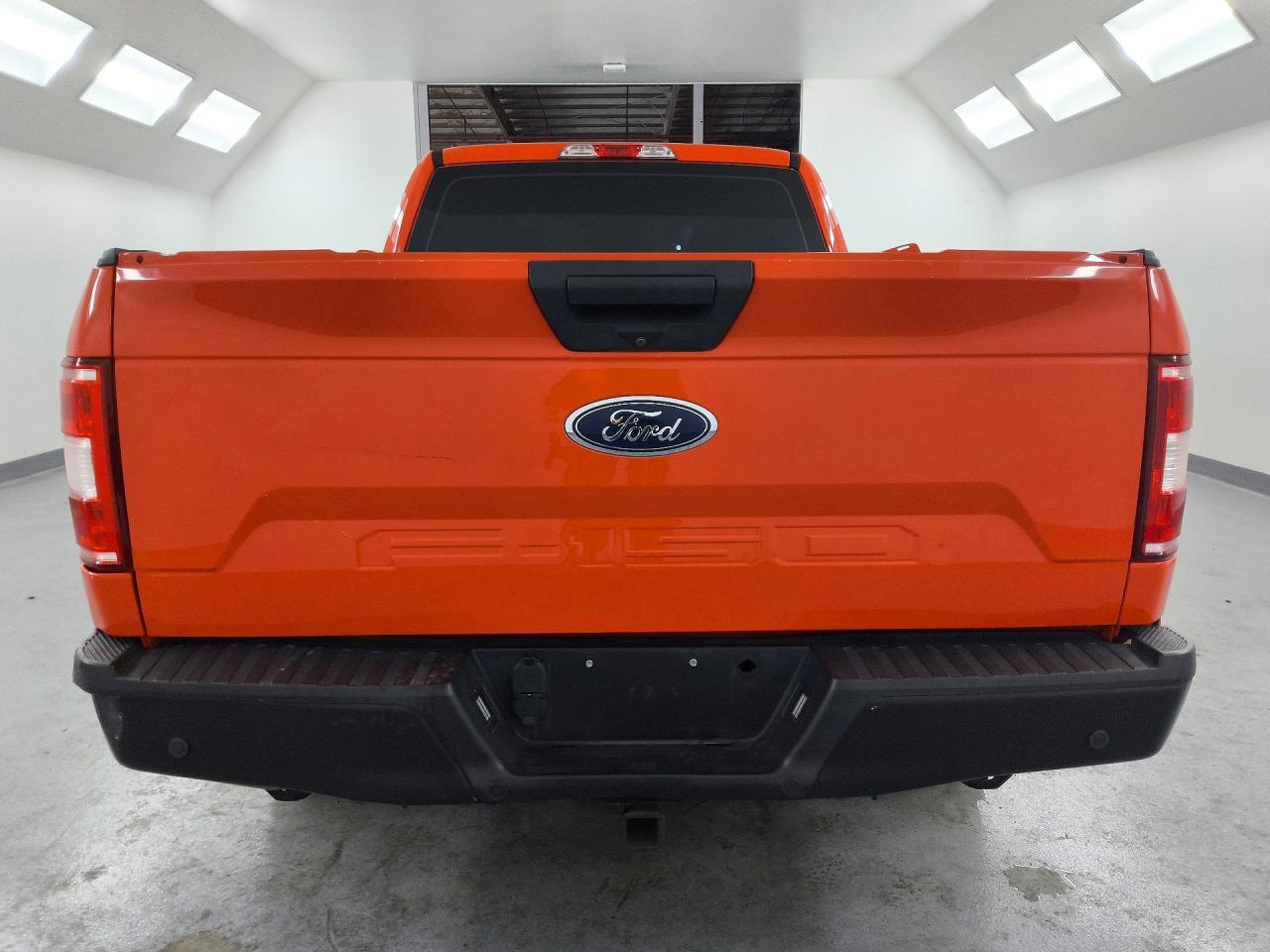 2019 Ford F150 Super Cab