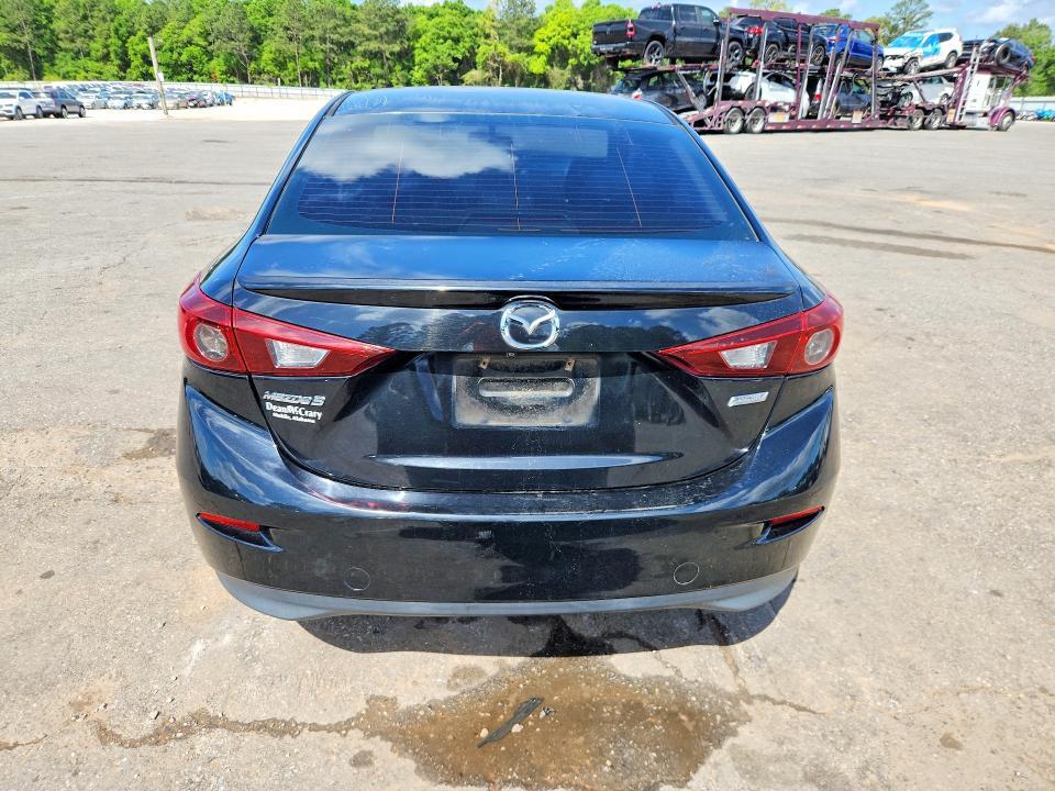 2015 Mazda 3 Touring