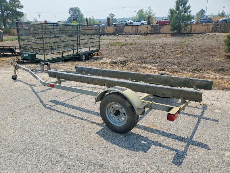 2009 Wilson Marine Boat Trailer