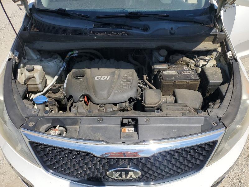 2015 KIA Sportage lx