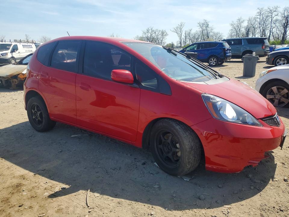 2012 Honda FIT