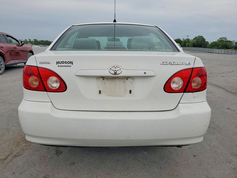 2005 Toyota Corolla le