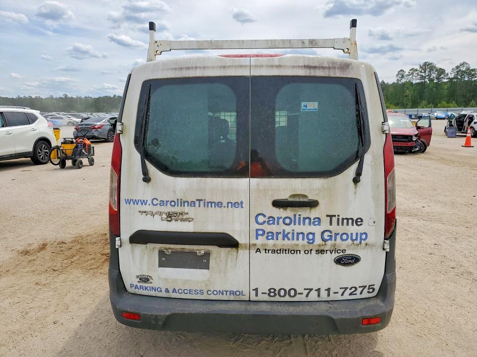 2017 Ford Transit Connect xl Utility / Service van