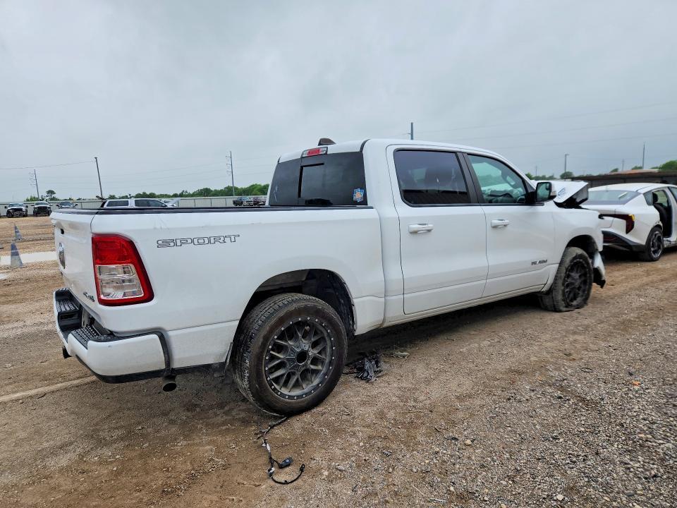 2022 Dodge Ram 1500 big Horn