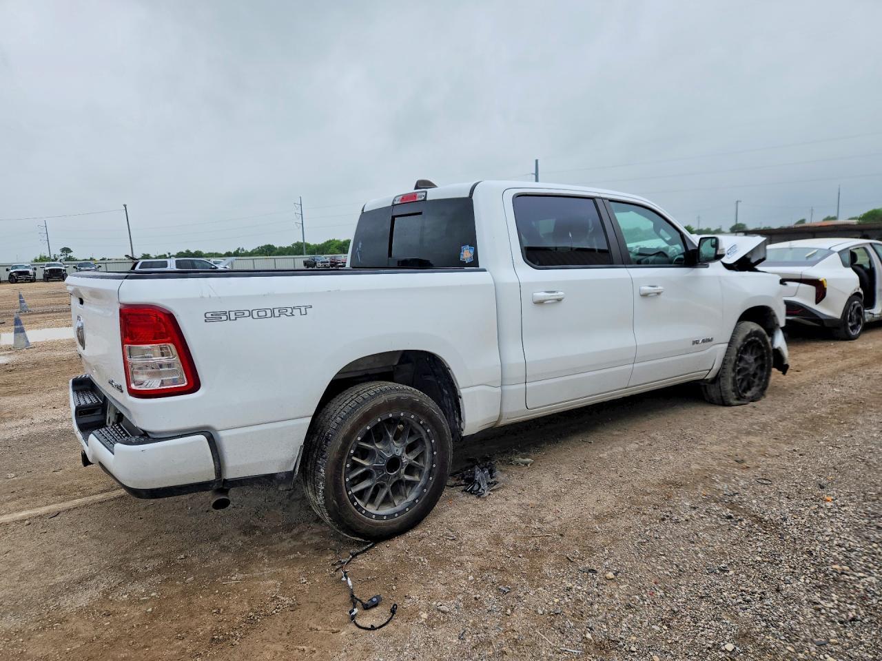 2022 Dodge RAM 1500 BIG Horn