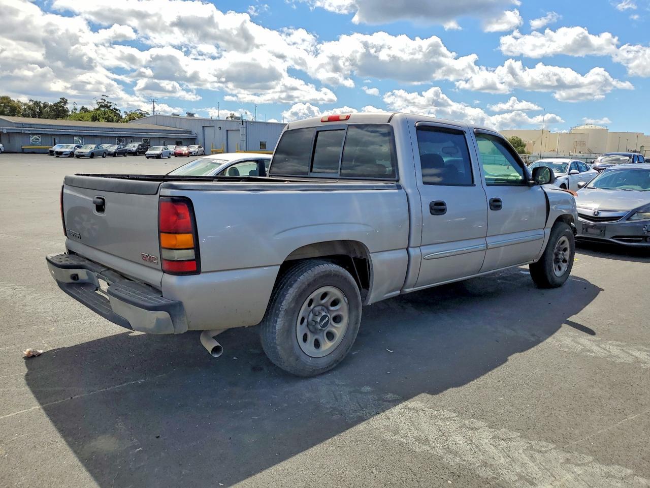 2006 GMC New Sierra C1500
