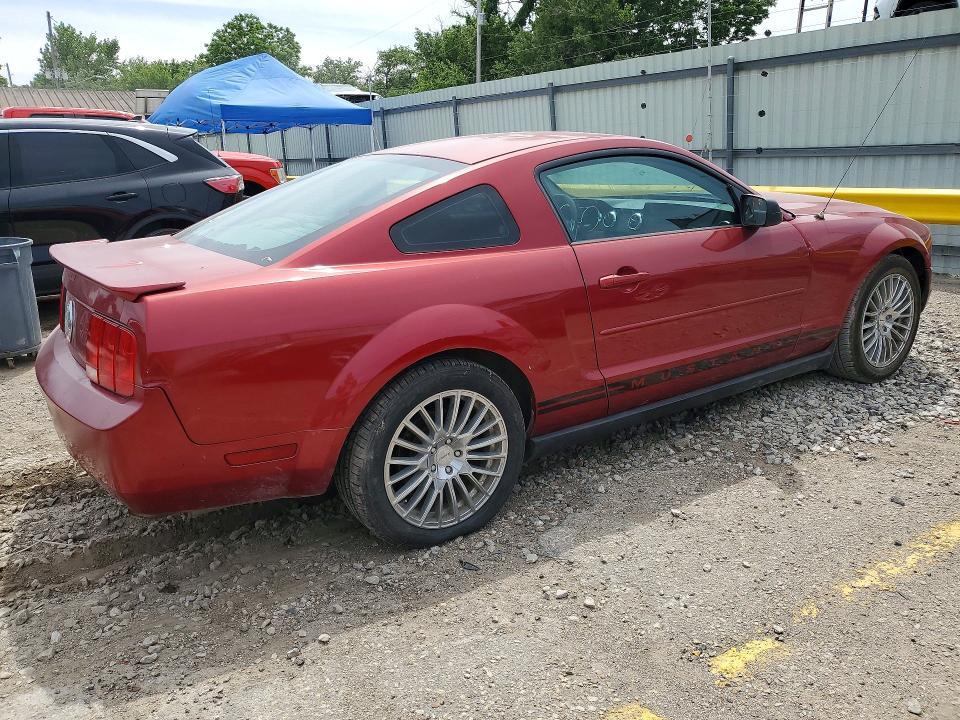 2007 Ford Mustang