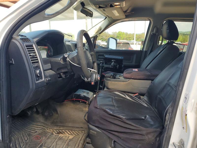 2018 Dodge RAM 3500 ST