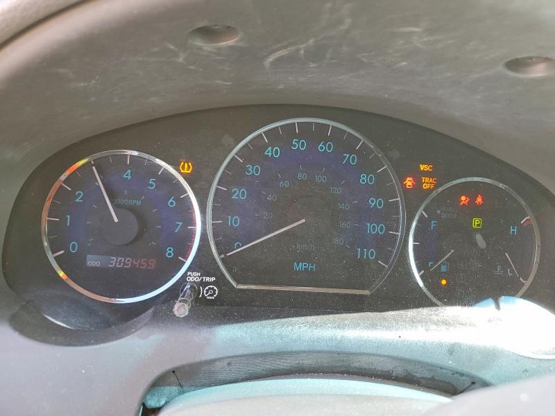 2010 Toyota Sienna xle