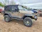 2003 Jeep Wrangler Commando