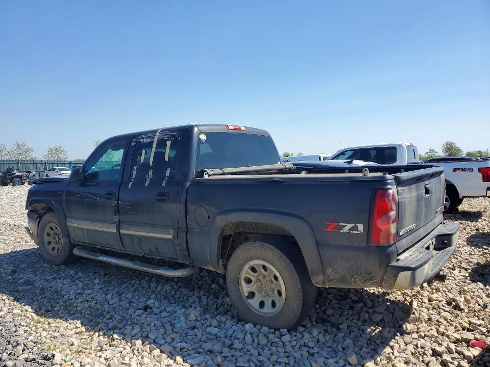 2005 Chevrolet Silverado K1500