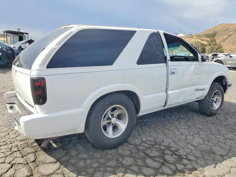 2000 Chevrolet Blazer