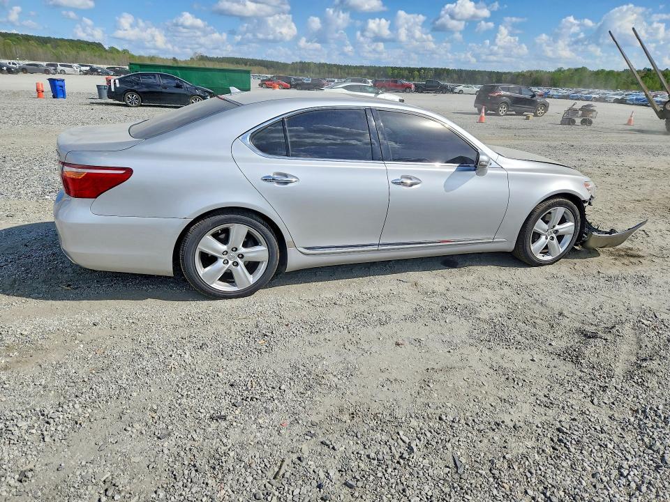 2011 Lexus Ls 460 Base