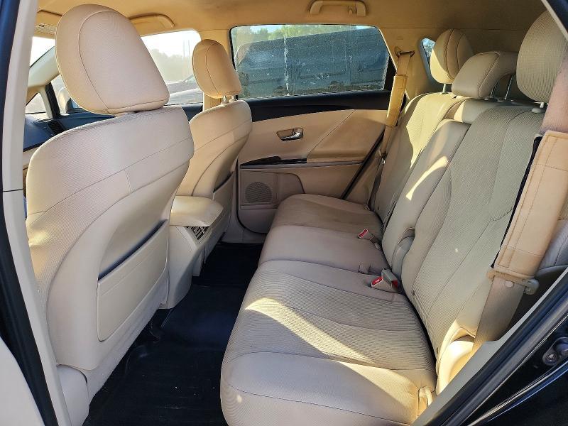 2009 Toyota Venza fwd 4cyl