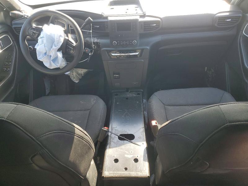 2022 Ford Explorer Police Interceptor