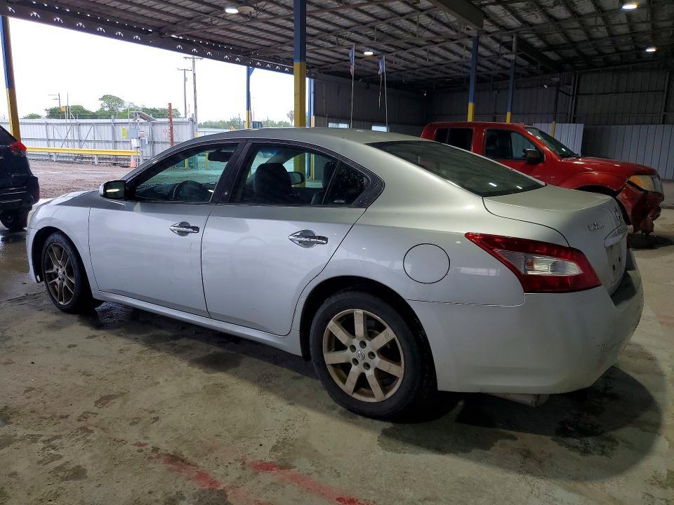 2010 Nissan Maxima 3.5 s