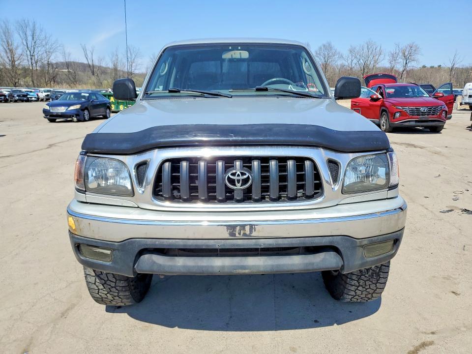 2002 Toyota Tacoma Double cab