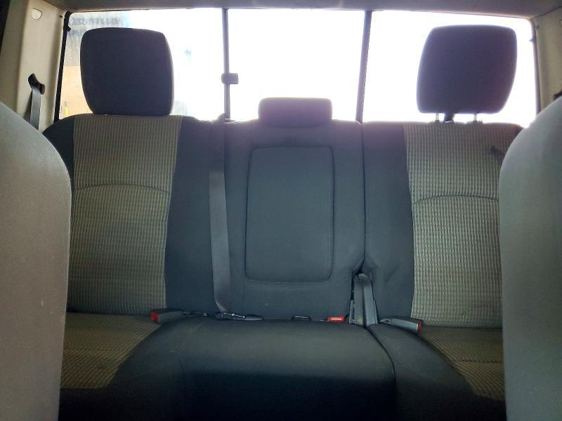 2011 Dodge RAM 1500