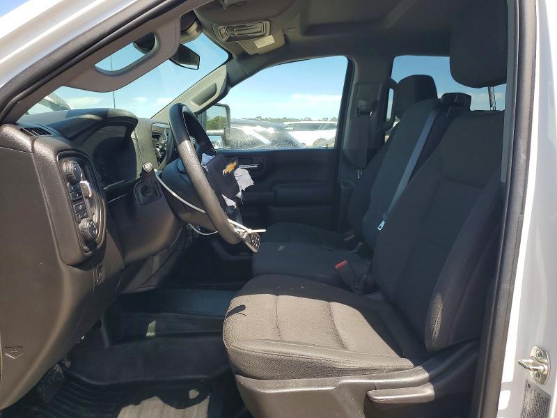 2025 Chevrolet Silverado K3500