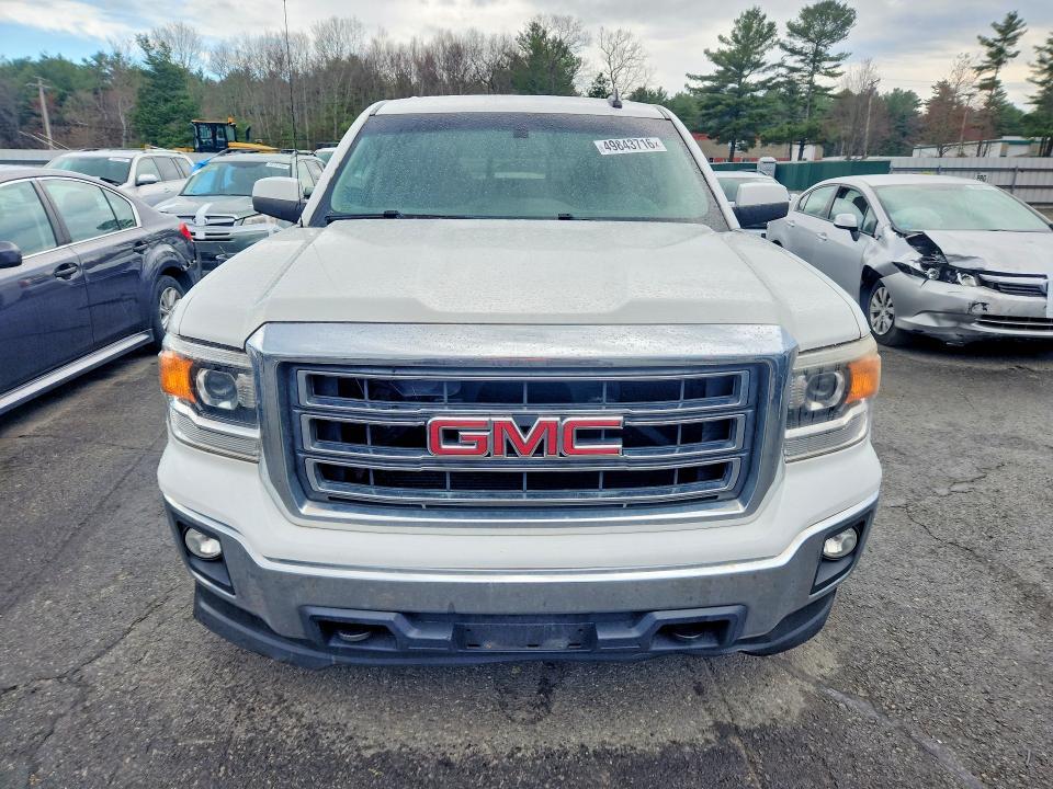 2015 GMC Sierra K1500 SLE