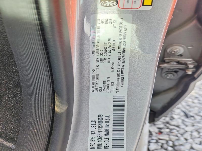 2025 Dodge RAM 1500 BIG Horn