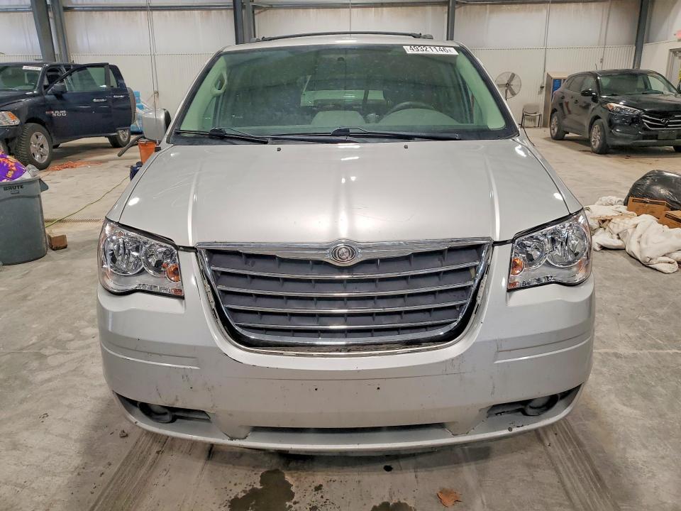 2008 Chrysler Town & Country Touring
