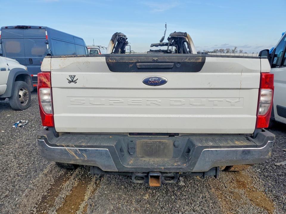2021 Ford F350 Super Duty