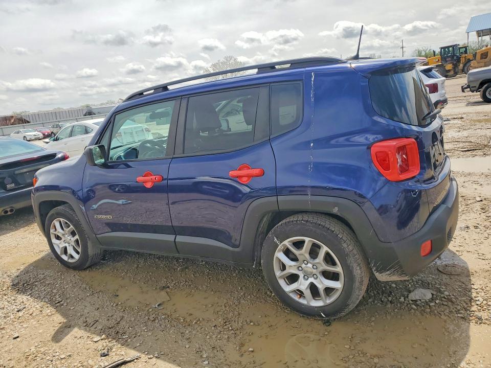 2018 Jeep Renegade Sport