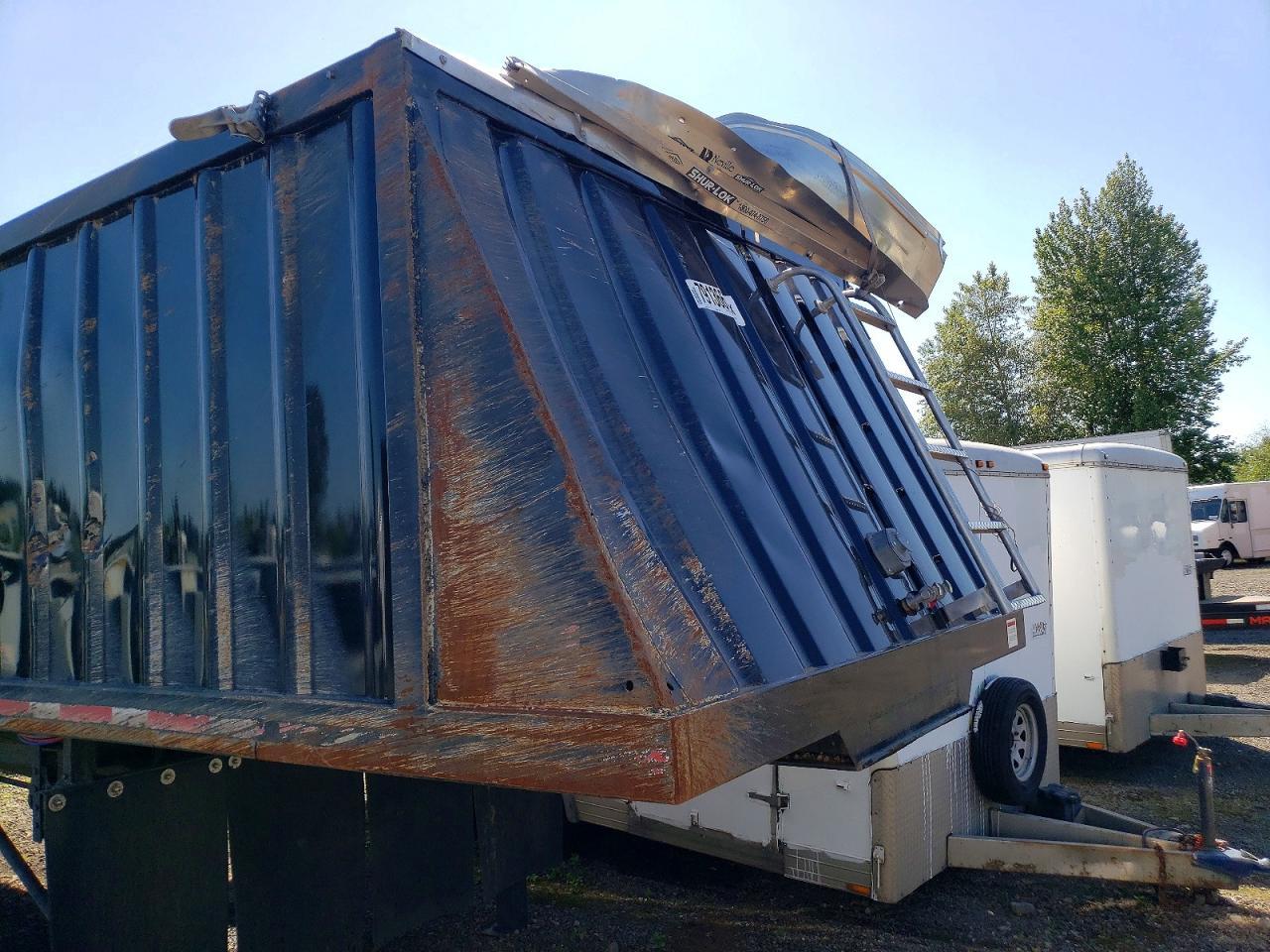 2026 Neville Grain Trailer