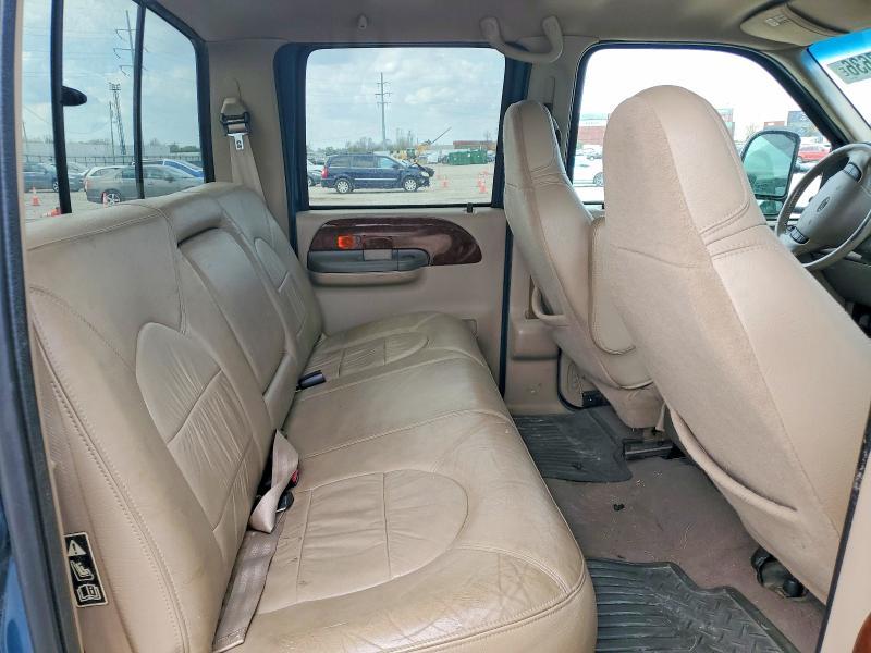 2000 Ford F250 Super Duty