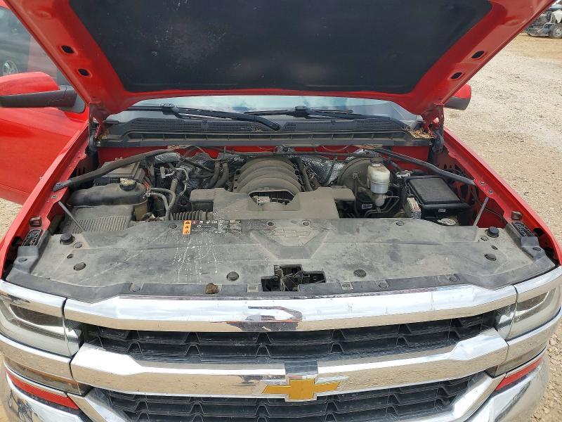 2017 Chevrolet Silverado C1500 LT