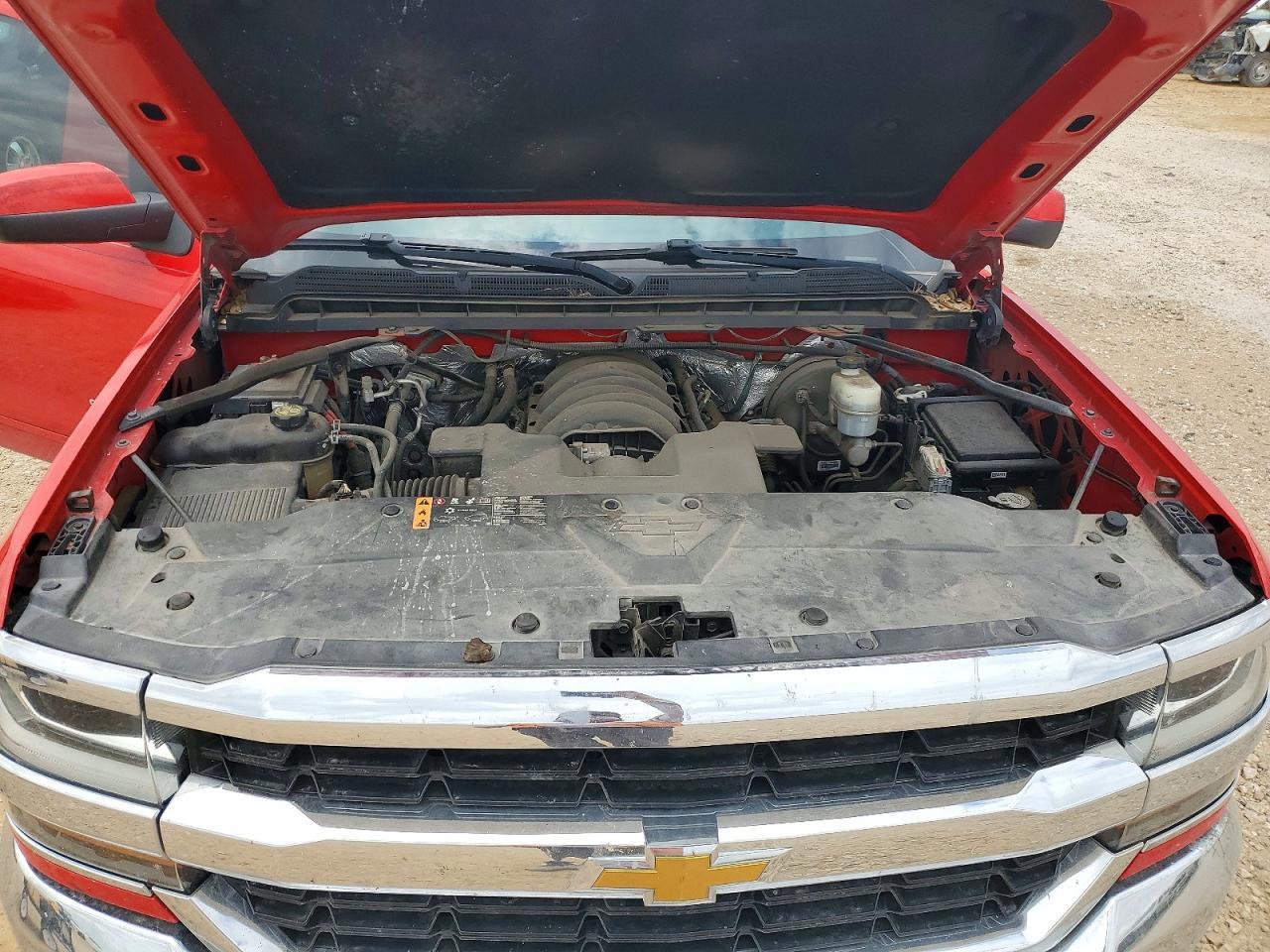 2017 Chevrolet Silverado C1500 LT