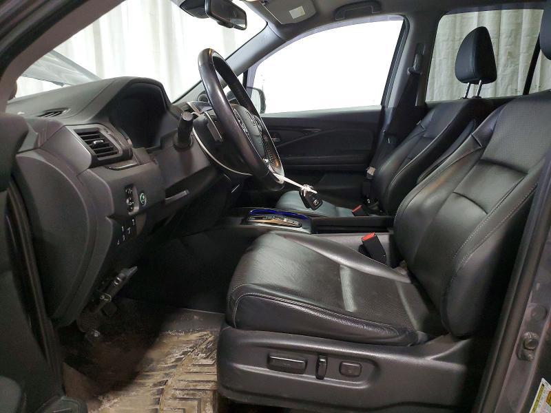 2020 Honda Ridgeline rtl