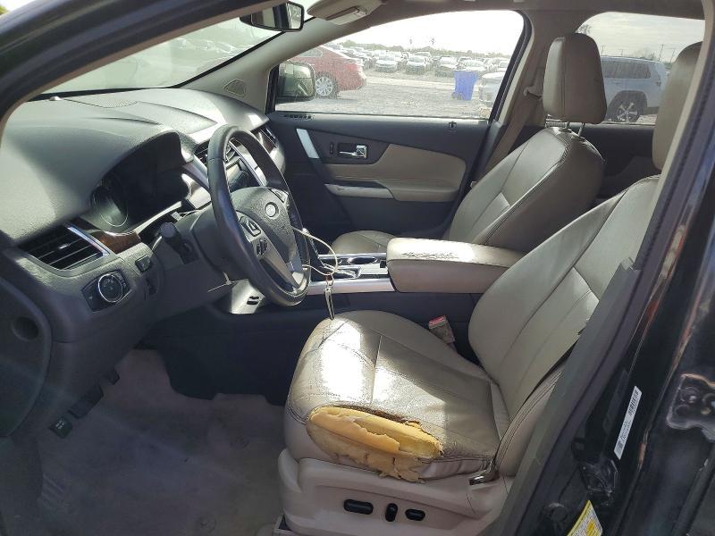 2011 Ford Edge Limited