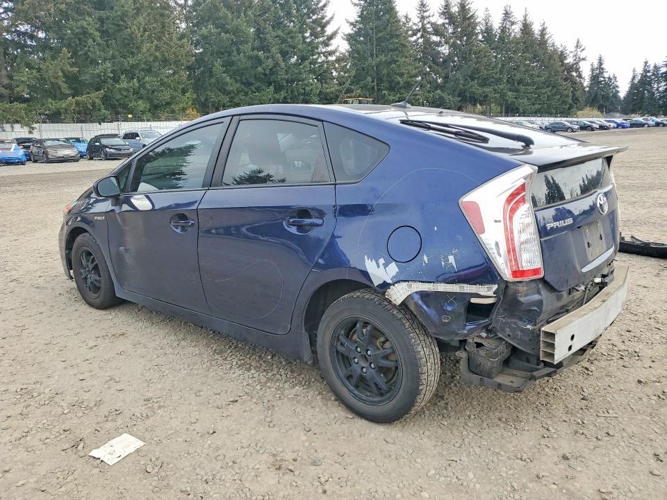 2015 Toyota Prius Four