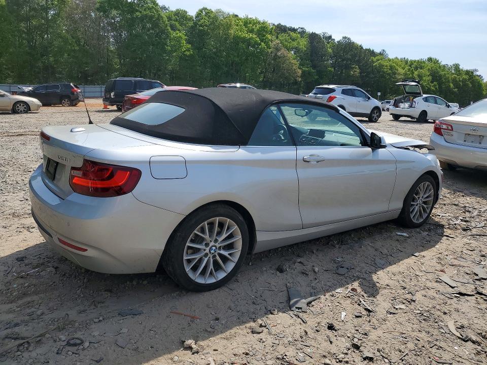 2016 BMW 228 i Sulev