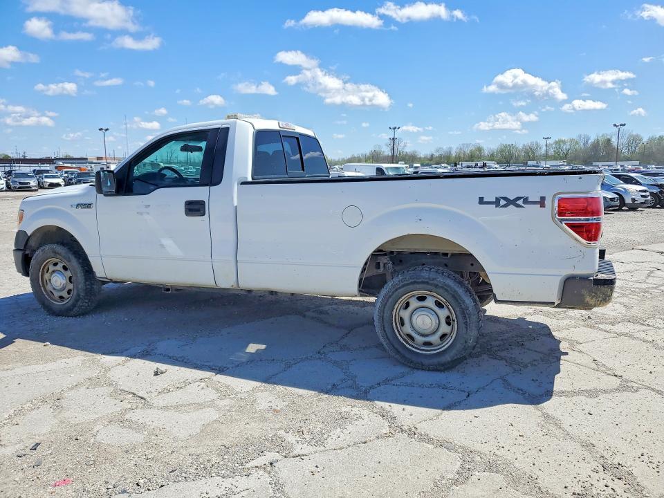 2014 Ford F150