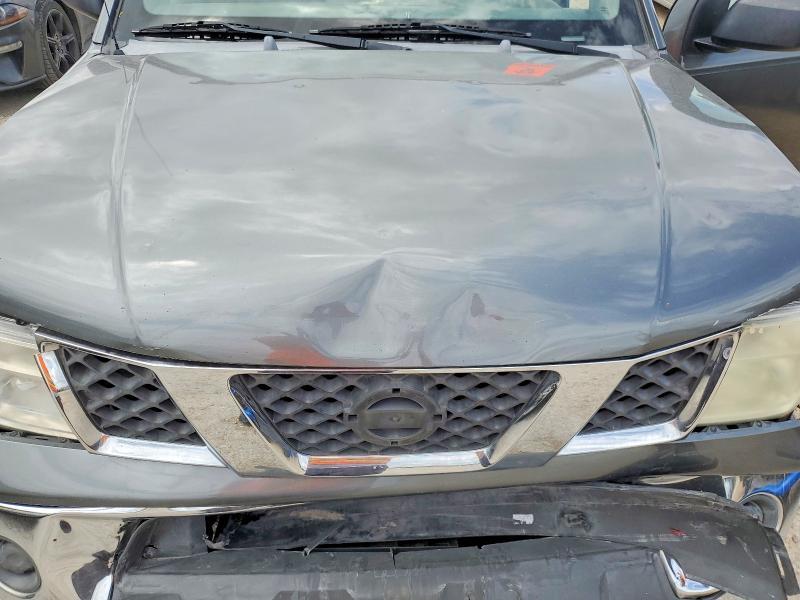 2006 Nissan Frontier se