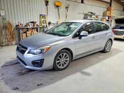 2012 Subaru Impreza Premium for sale in Chambersburg, PA