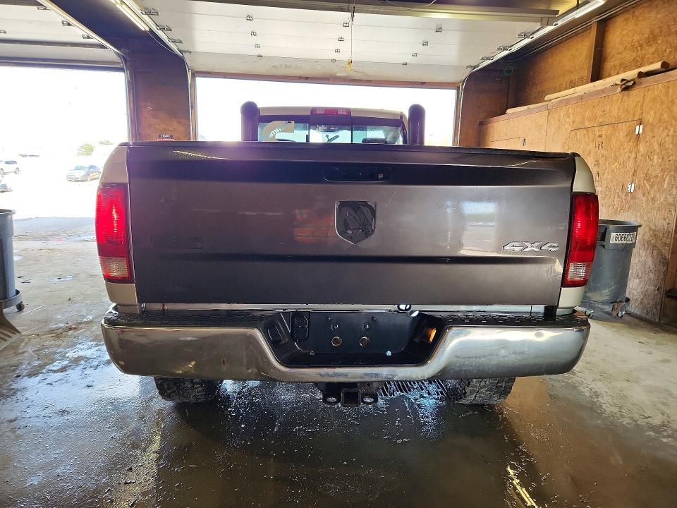 2010 Dodge RAM 2500